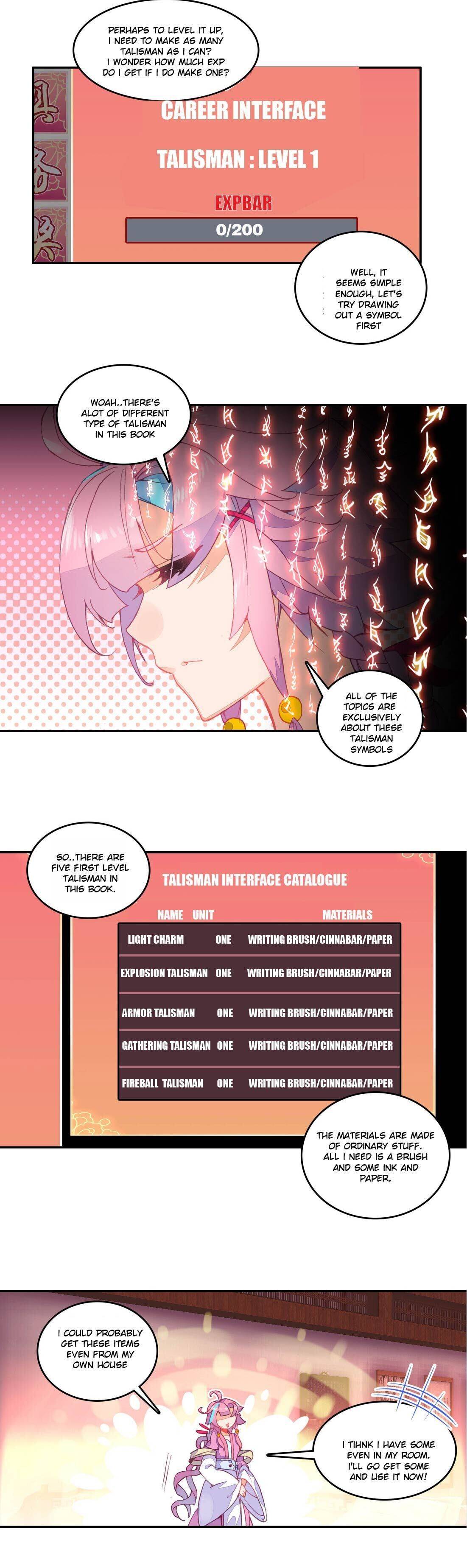 Bitch, I’m a Young Lady With Hax Chapter 12 page 5 - 