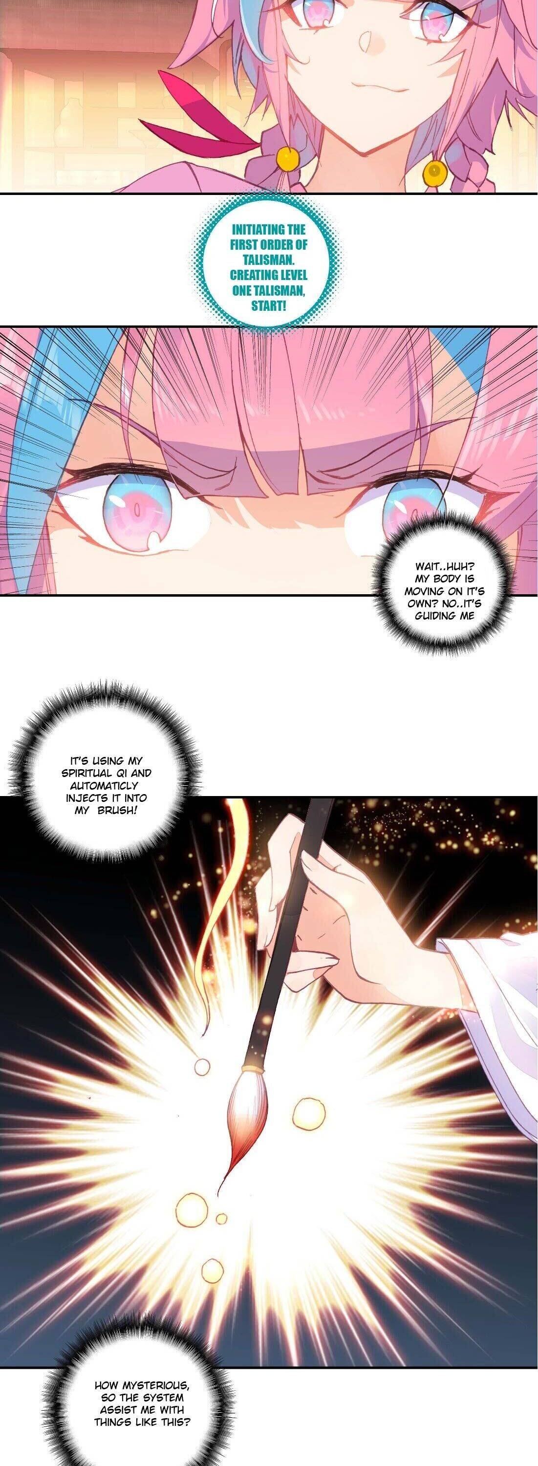 Bitch, I’m a Young Lady With Hax Chapter 12 page 7 - 