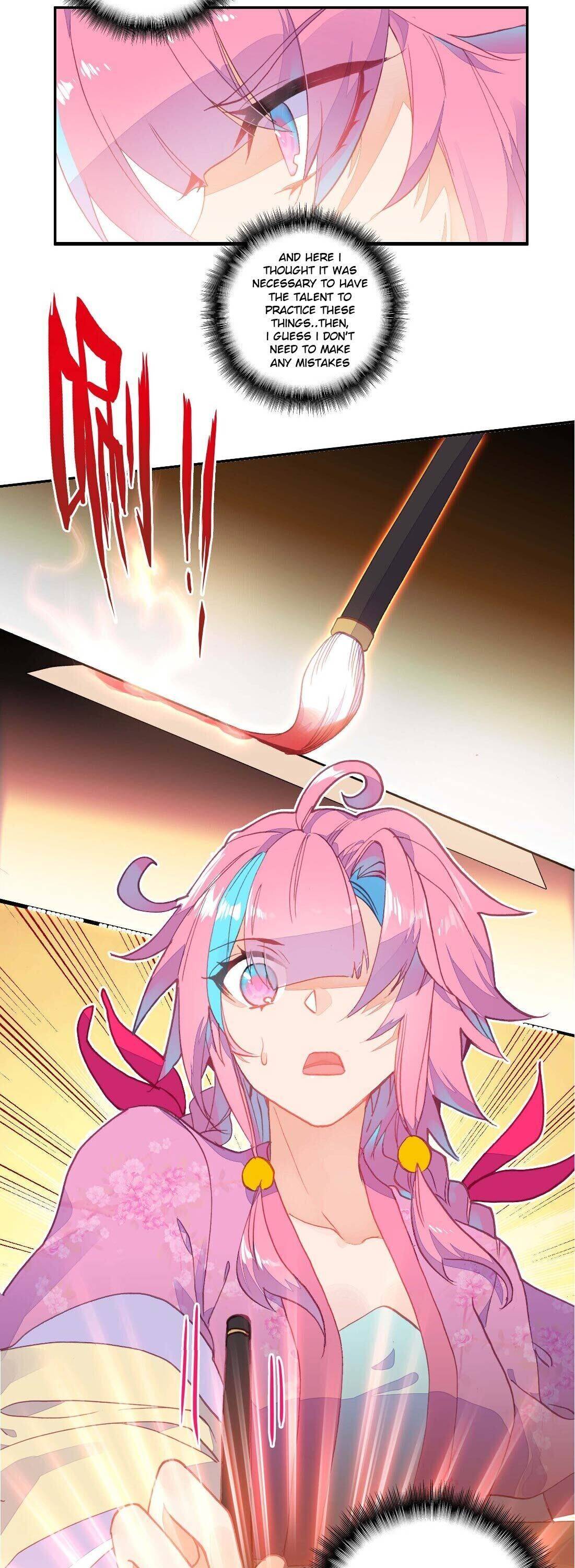 Bitch, I’m a Young Lady With Hax Chapter 12 page 8 - 