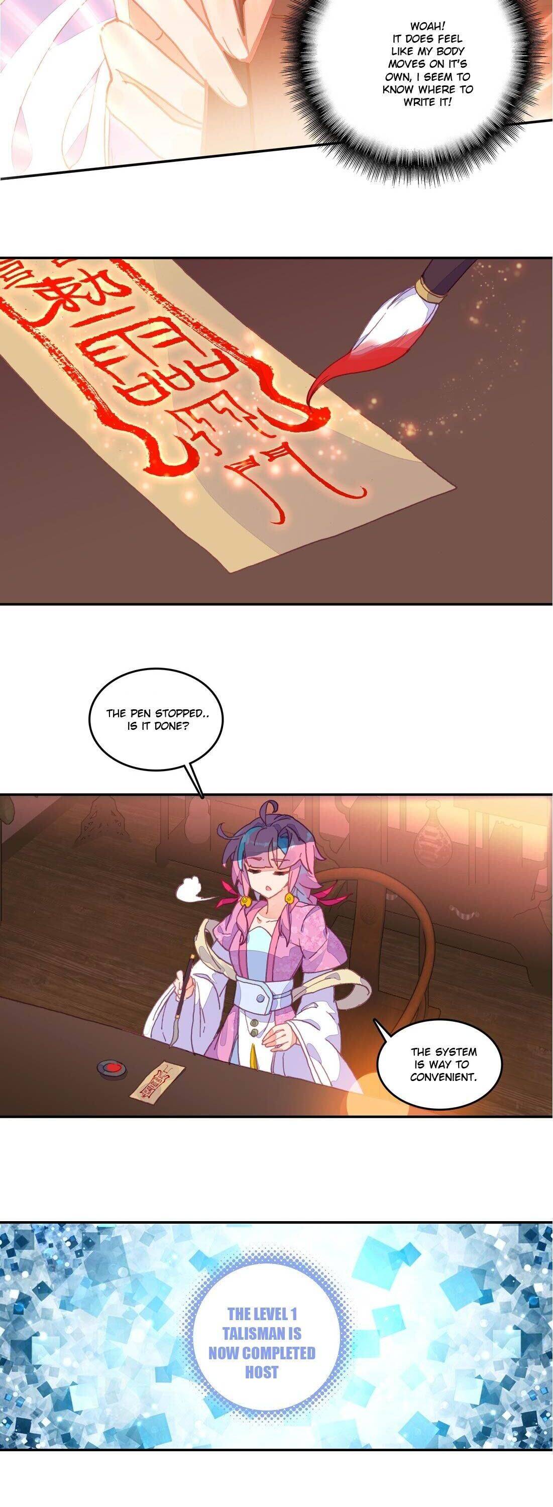 Bitch, I’m a Young Lady With Hax Chapter 12 page 9 - 