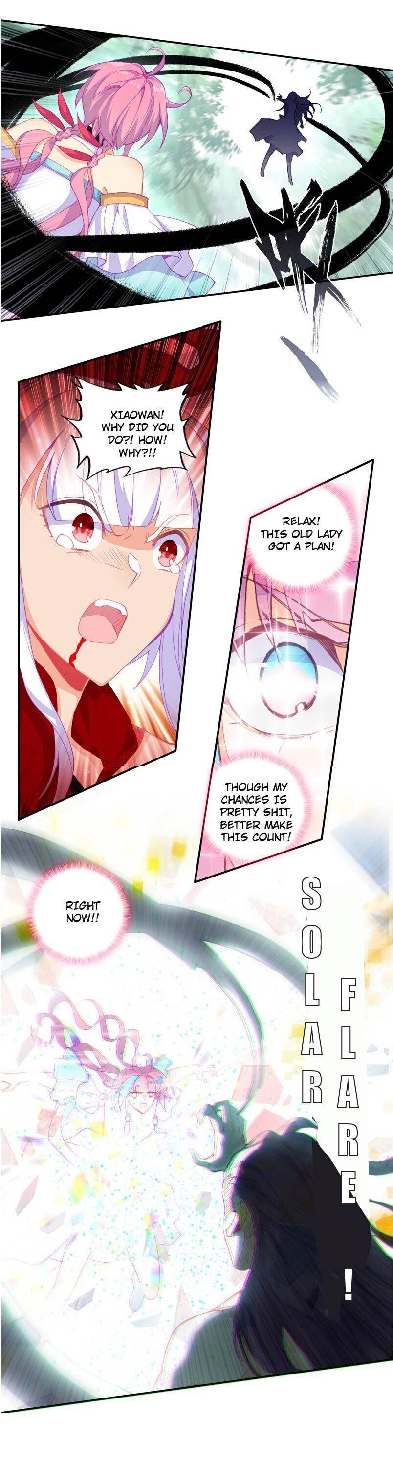 Bitch, I’m a Young Lady With Hax Chapter 120 page 11 - 
