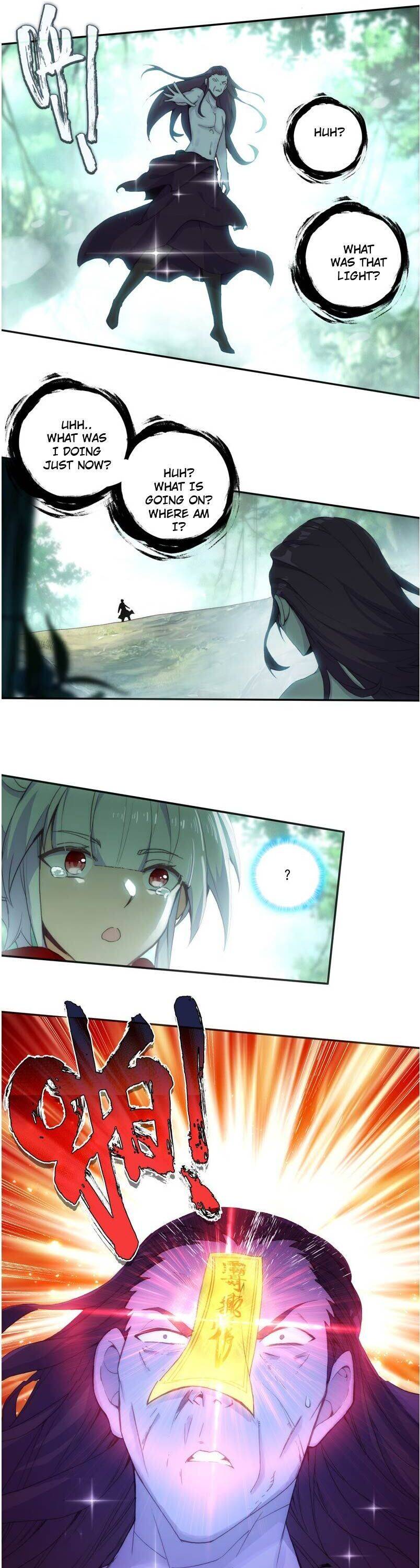 Bitch, I’m a Young Lady With Hax Chapter 120 page 12 - 