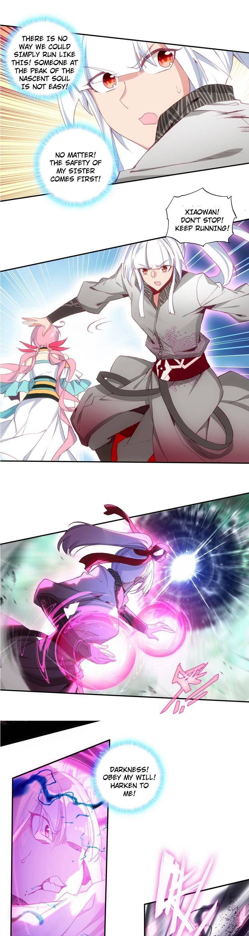 Bitch, I’m a Young Lady With Hax Chapter 120 page 6 - 