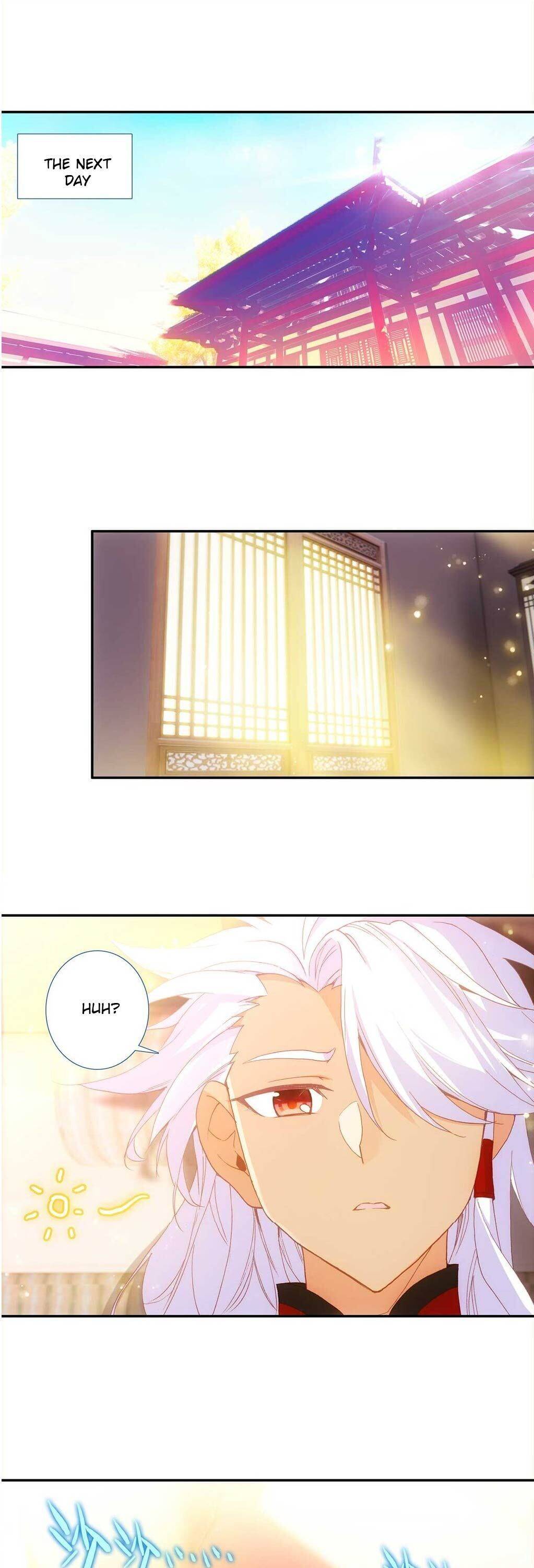 Bitch, I’m a Young Lady With Hax Chapter 122 page 13 - 