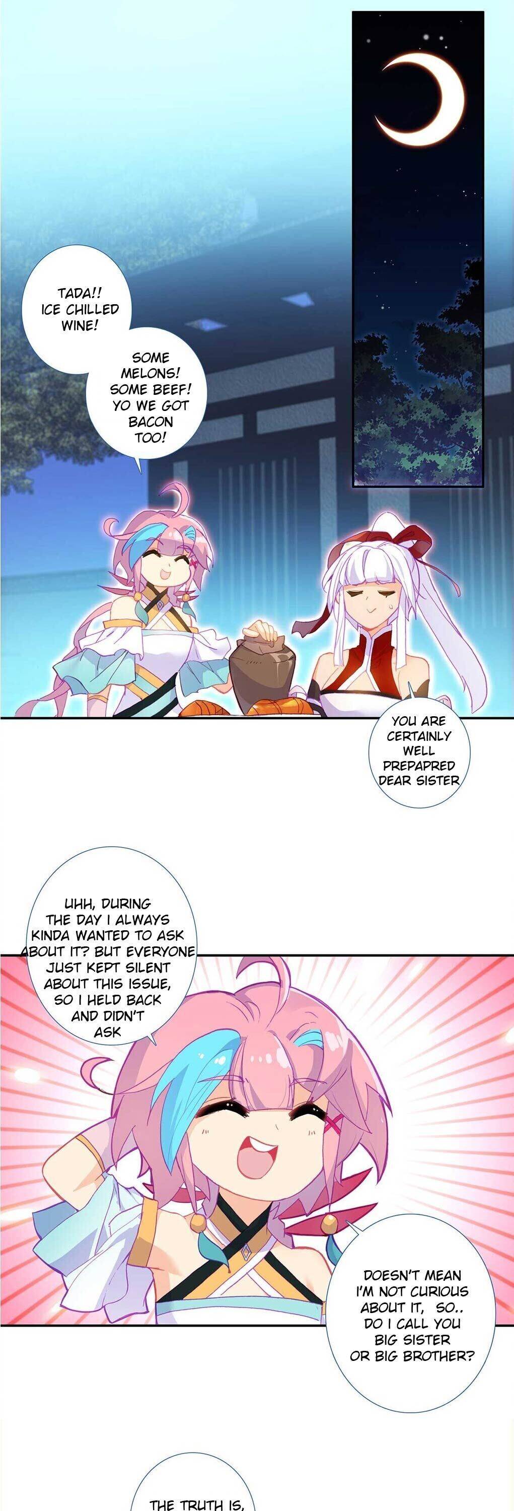 Bitch, I’m a Young Lady With Hax Chapter 122 page 3 - 