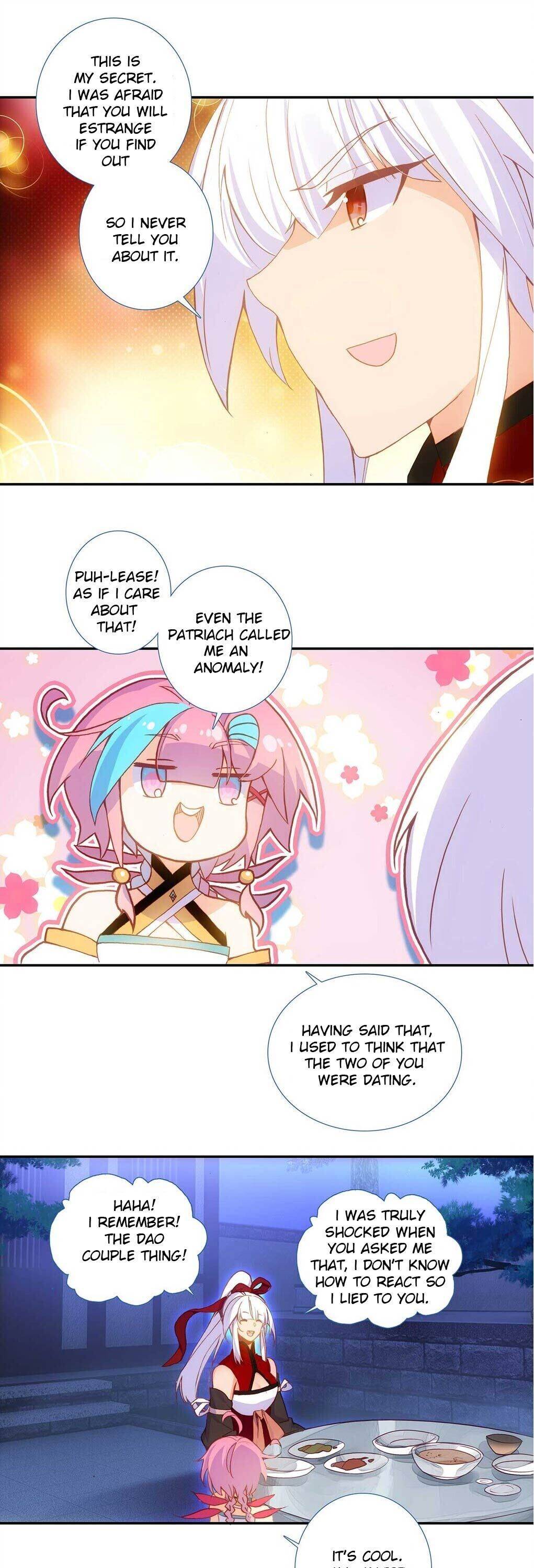 Bitch, I’m a Young Lady With Hax Chapter 122 page 7 - 