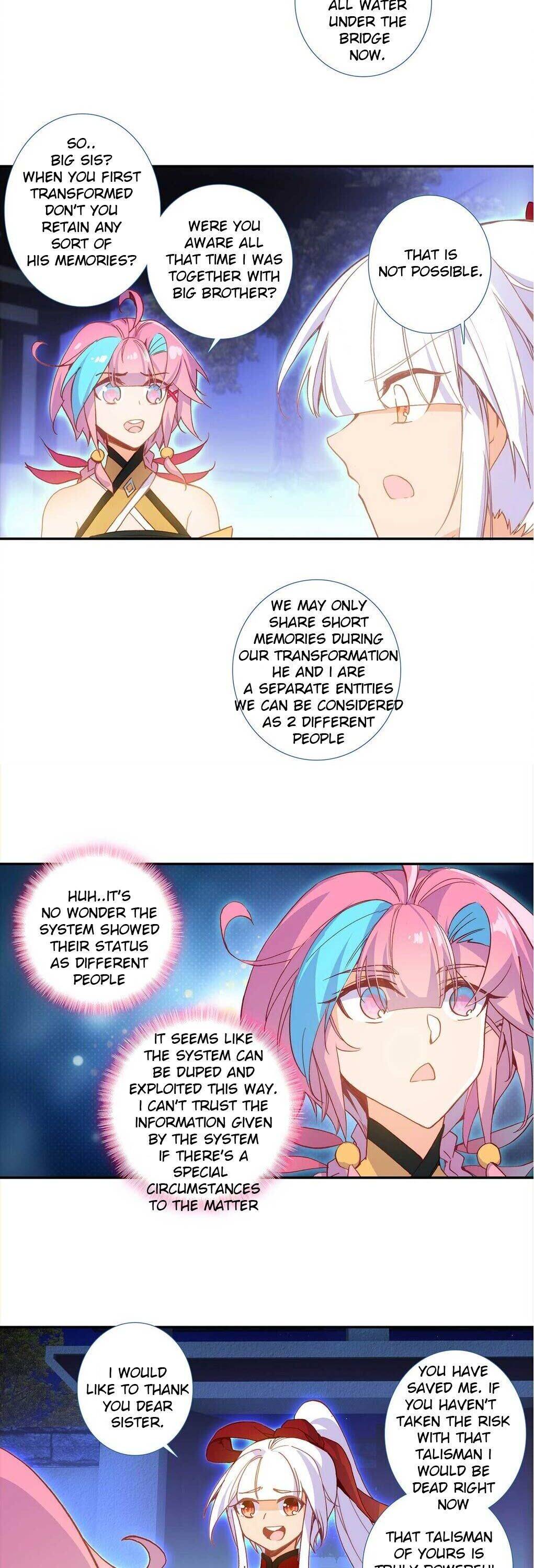 Bitch, I’m a Young Lady With Hax Chapter 122 page 8 - 