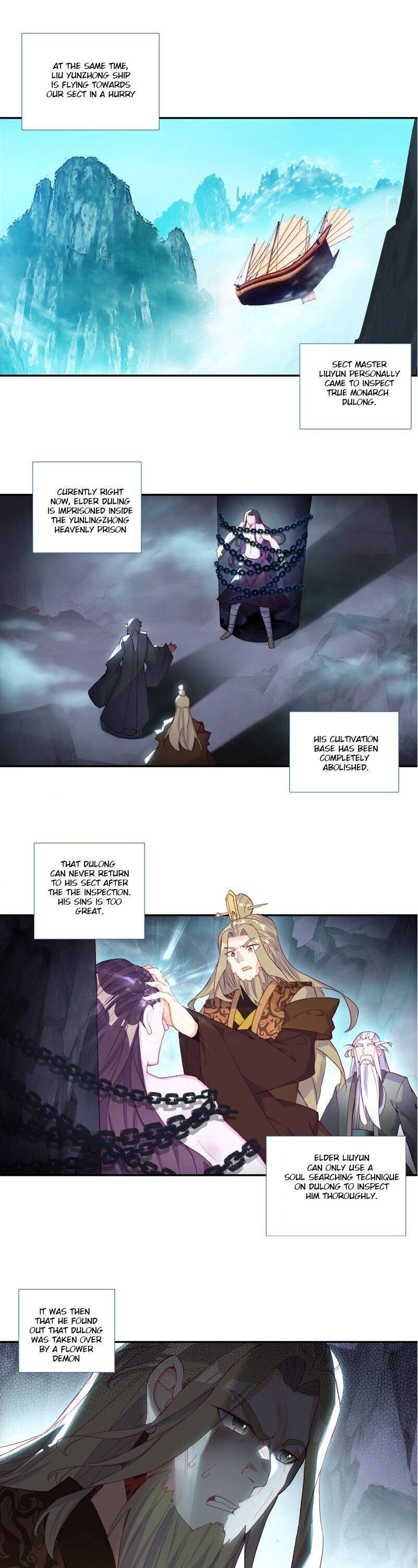 Bitch, I’m a Young Lady With Hax Chapter 123 page 6 - 