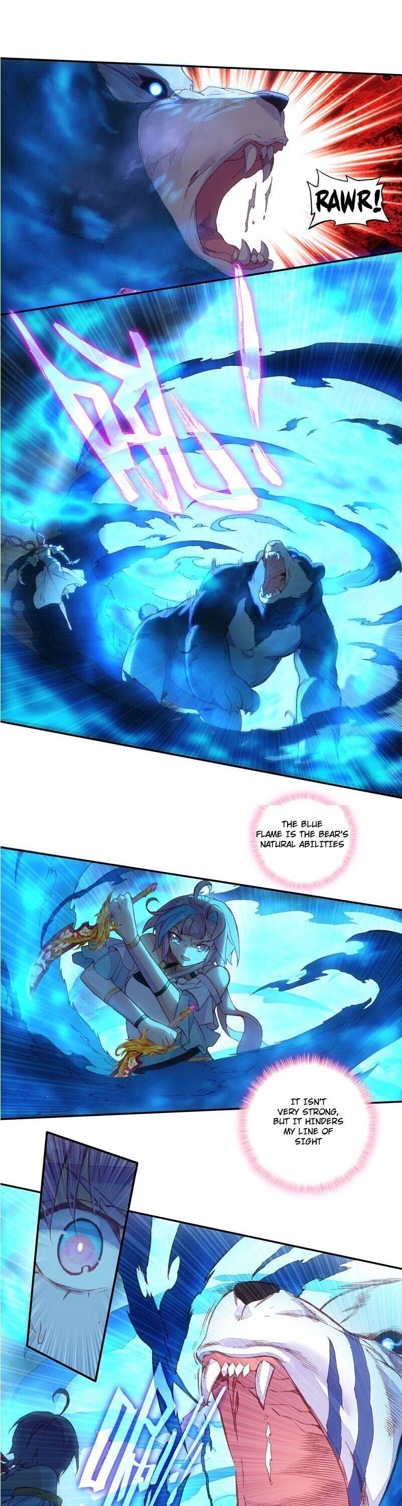 Bitch, I’m a Young Lady With Hax Chapter 129 page 6 - 