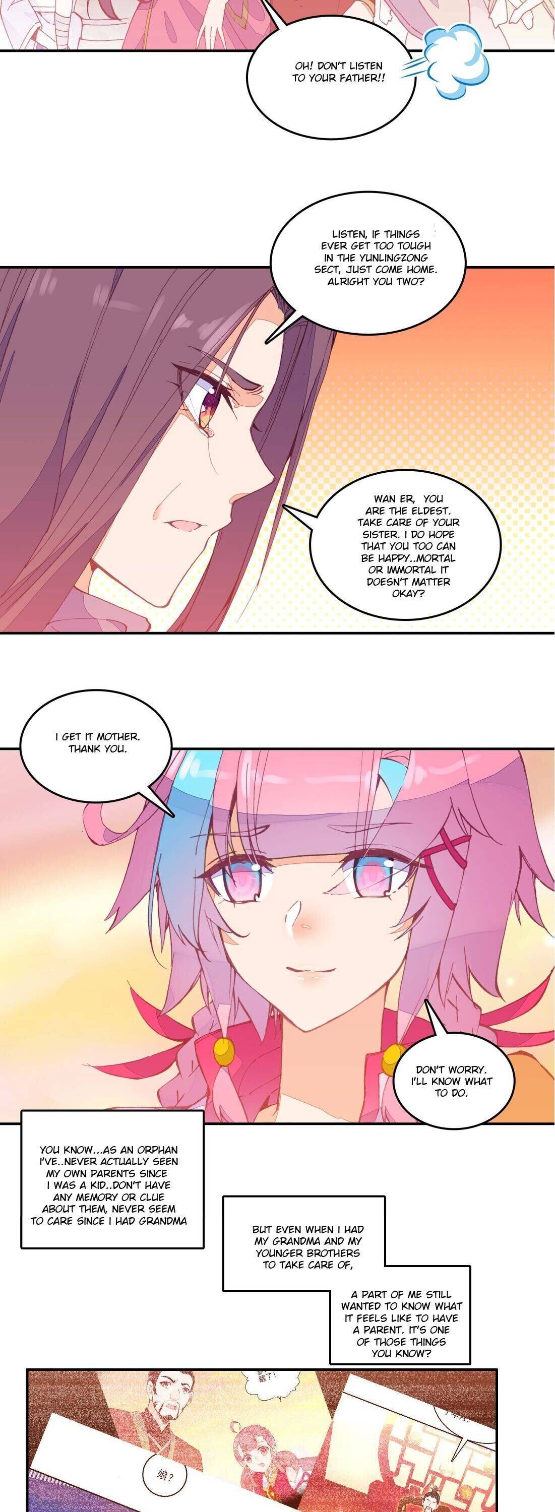Bitch, I’m a Young Lady With Hax Chapter 13 page 3 - 