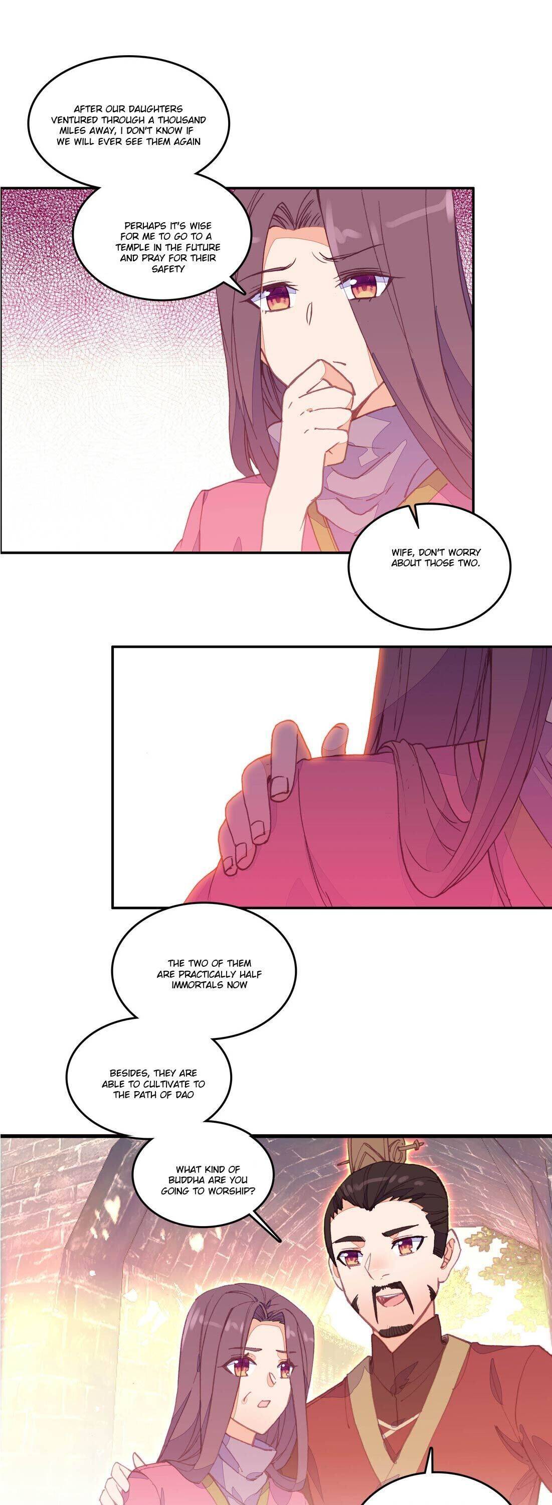 Bitch, I’m a Young Lady With Hax Chapter 13 page 6 - 