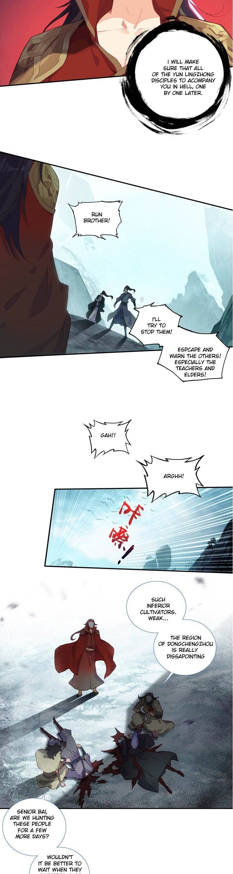 Bitch, I’m a Young Lady With Hax Chapter 130 page 4 - 
