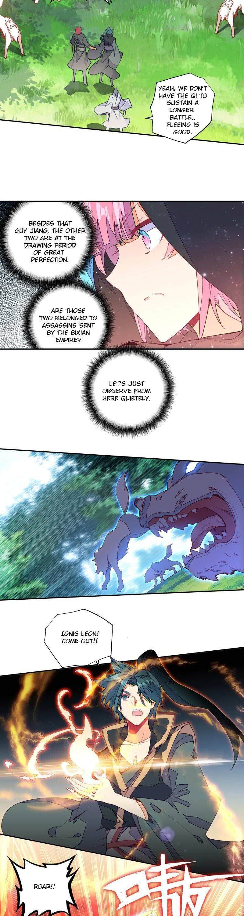 Bitch, I’m a Young Lady With Hax Chapter 132 page 2 - 