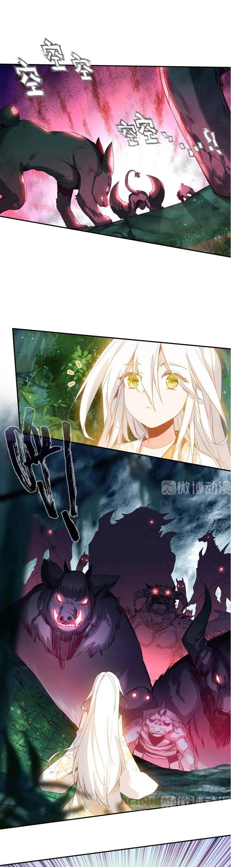 Bitch, I’m a Young Lady With Hax Chapter 137 page 11 - 