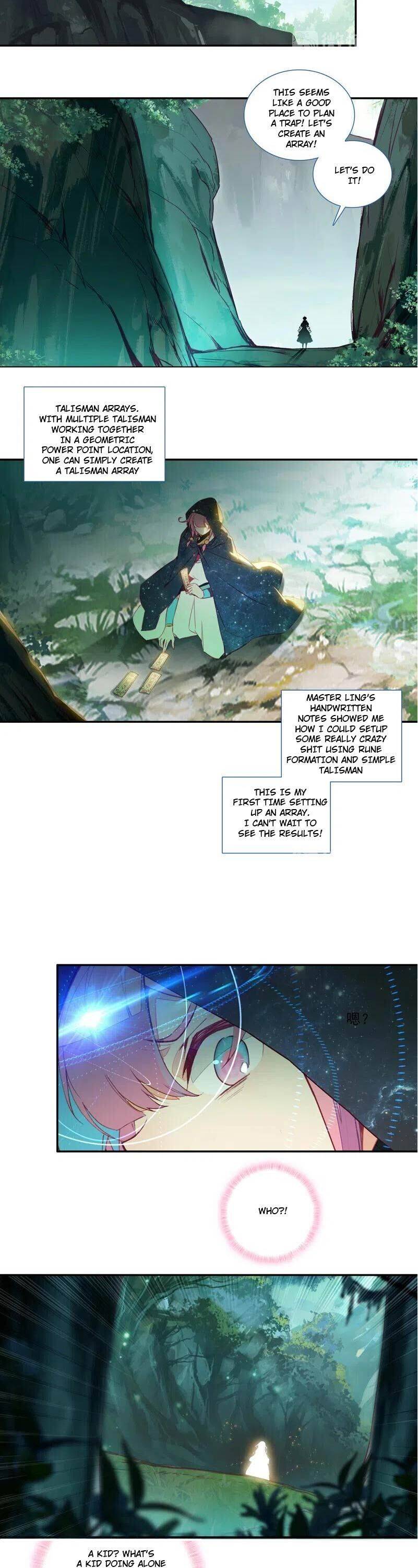 Bitch, I’m a Young Lady With Hax Chapter 137 page 8 - 