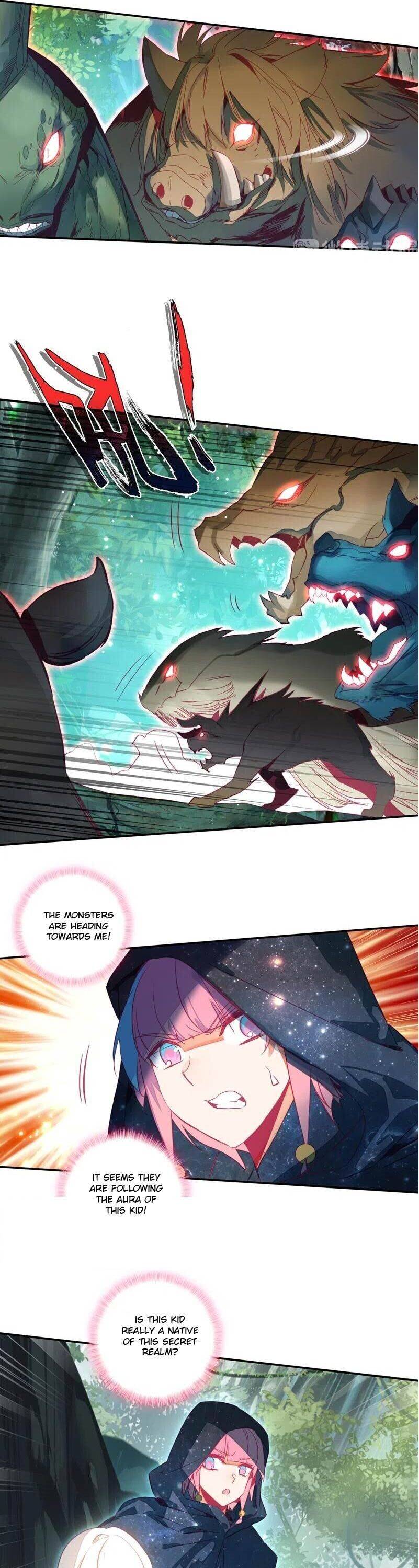 Bitch, I’m a Young Lady With Hax Chapter 138 page 2 - 