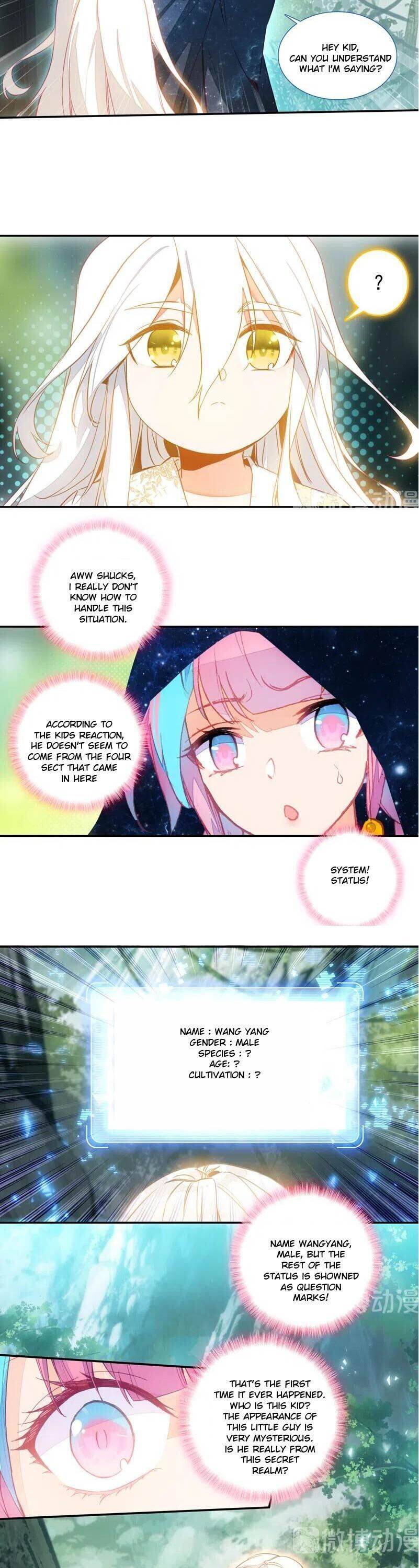 Bitch, I’m a Young Lady With Hax Chapter 138 page 3 - 