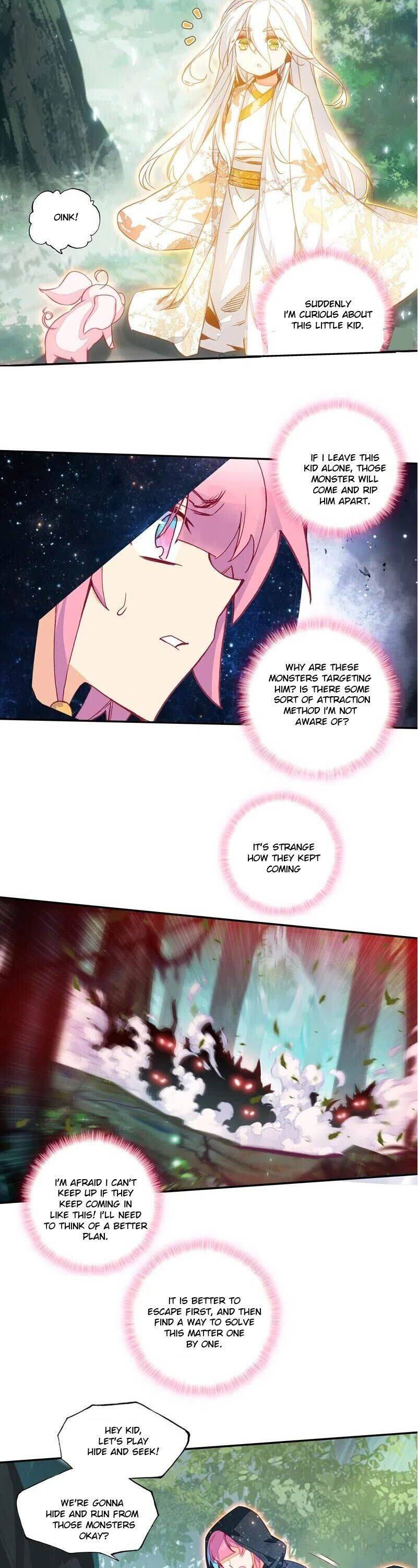 Bitch, I’m a Young Lady With Hax Chapter 138 page 4 - 