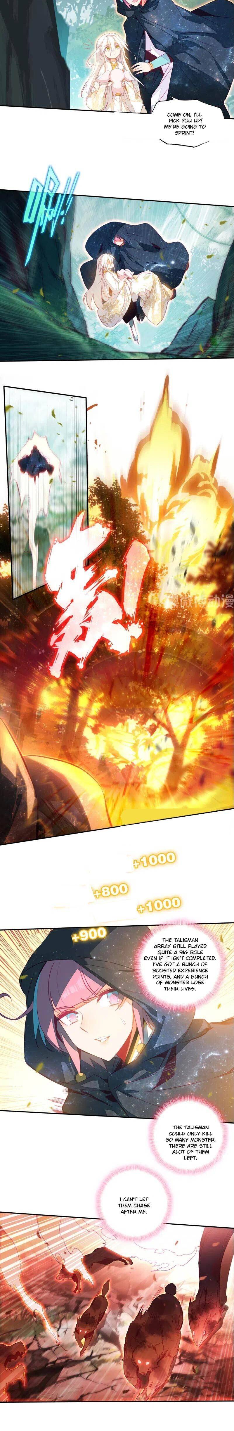 Bitch, I’m a Young Lady With Hax Chapter 138 page 5 - 