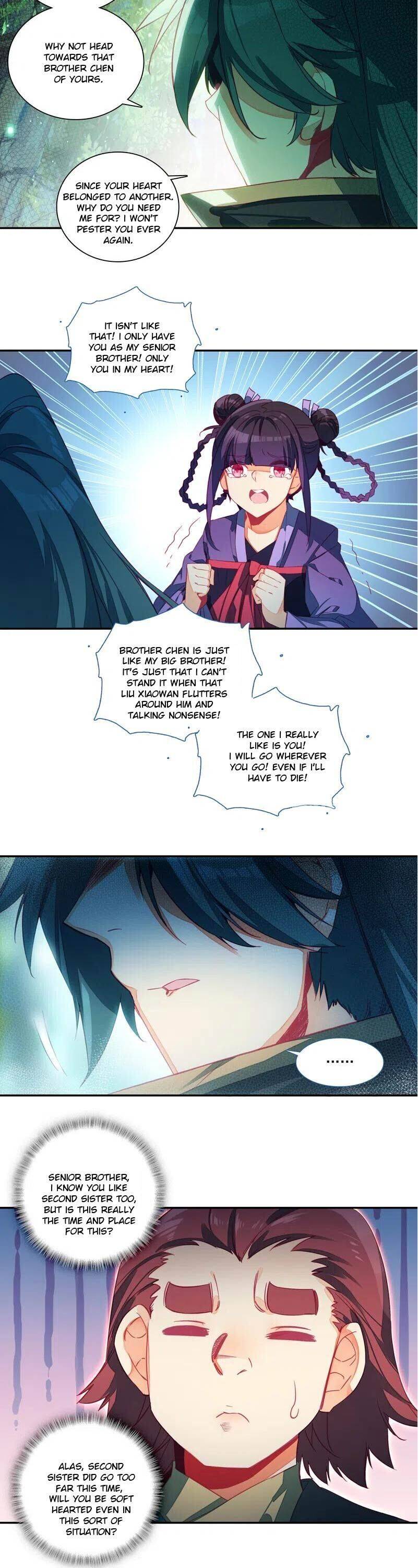 Bitch, I’m a Young Lady With Hax Chapter 138 page 8 - 