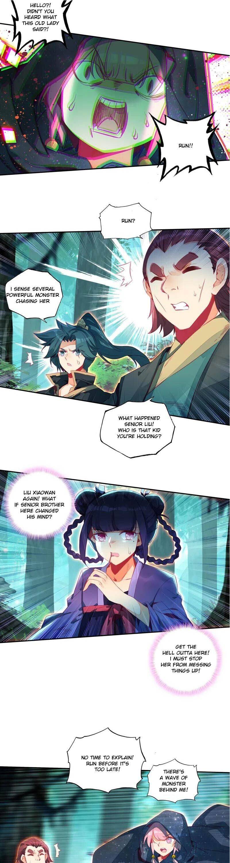 Bitch, I’m a Young Lady With Hax Chapter 139 page 1 - 