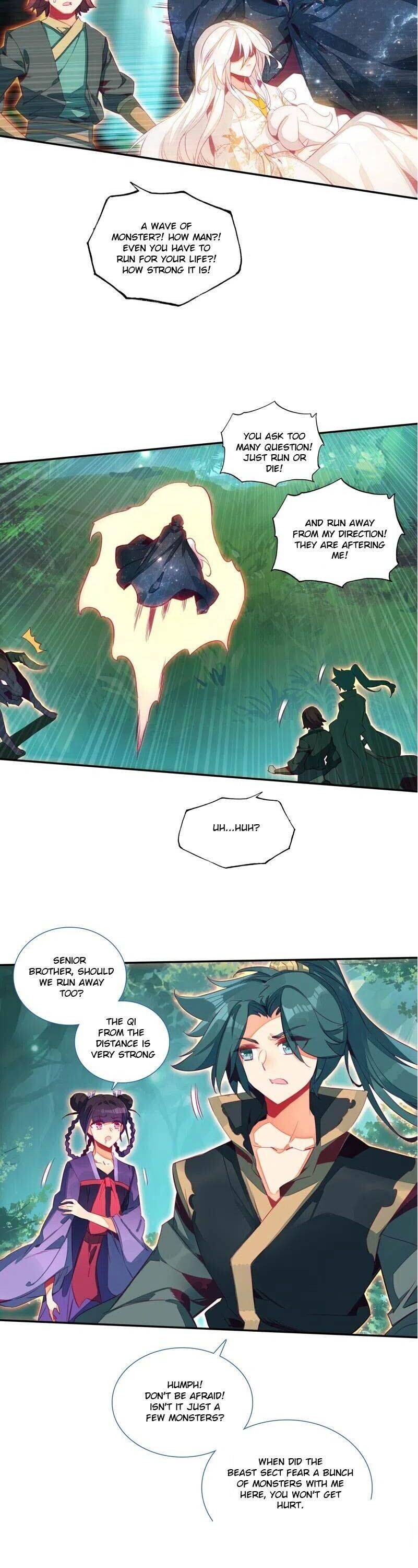 Bitch, I’m a Young Lady With Hax Chapter 139 page 2 - 