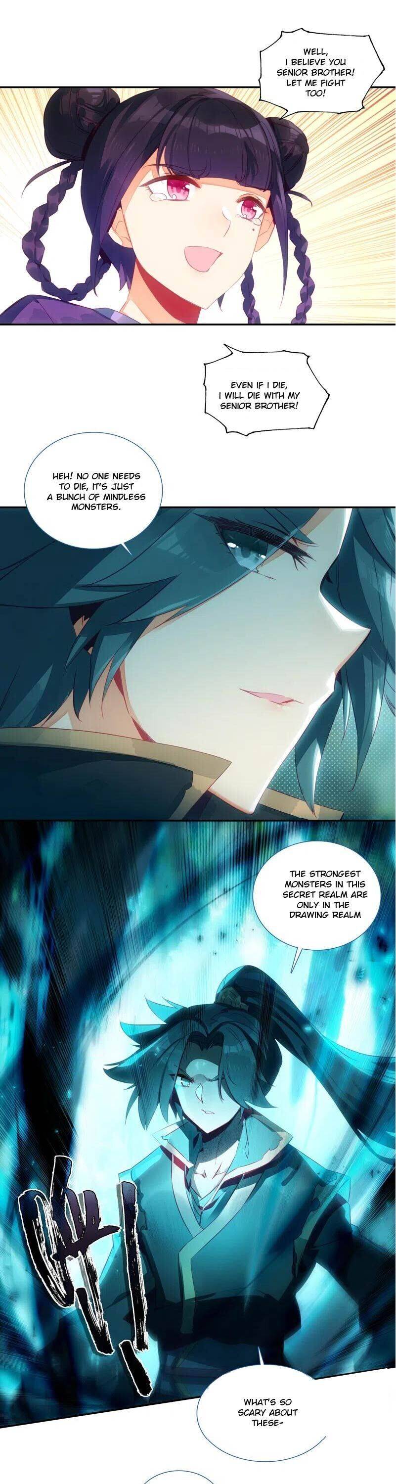 Bitch, I’m a Young Lady With Hax Chapter 139 page 3 - 