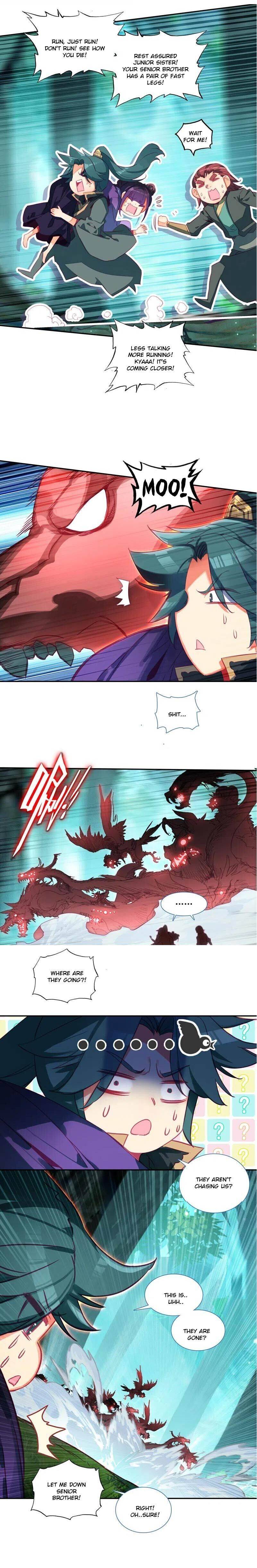 Bitch, I’m a Young Lady With Hax Chapter 139 page 5 - 