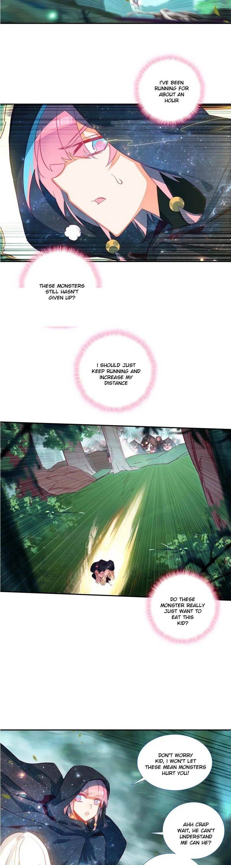 Bitch, I’m a Young Lady With Hax Chapter 139 page 7 - 