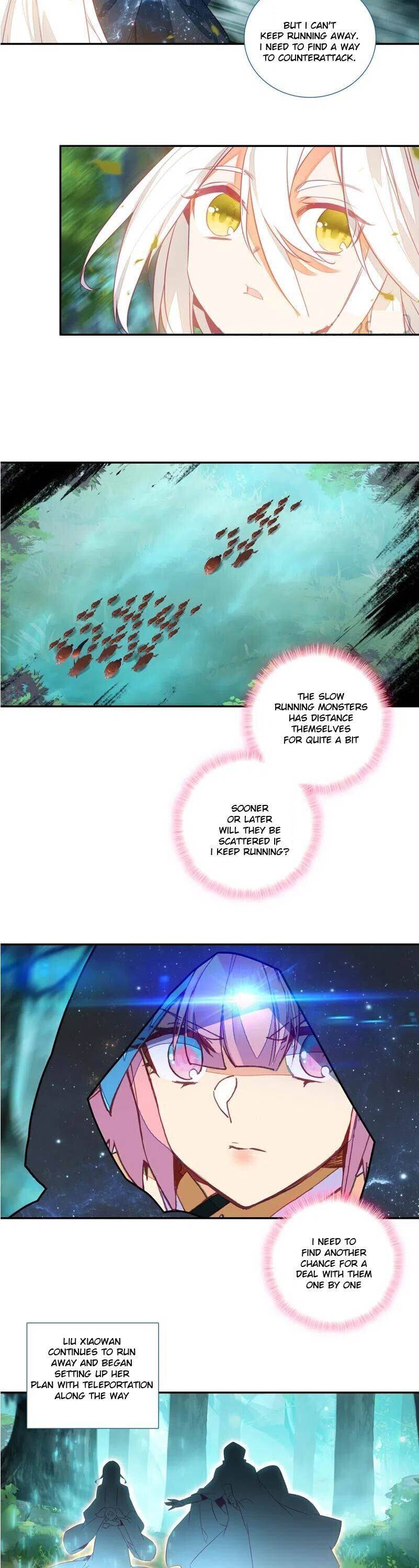 Bitch, I’m a Young Lady With Hax Chapter 139 page 8 - 