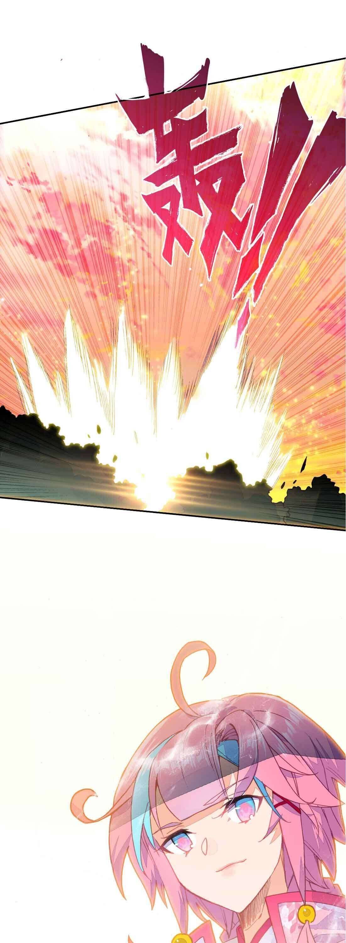 Bitch, I’m a Young Lady With Hax Chapter 14 page 11 - 