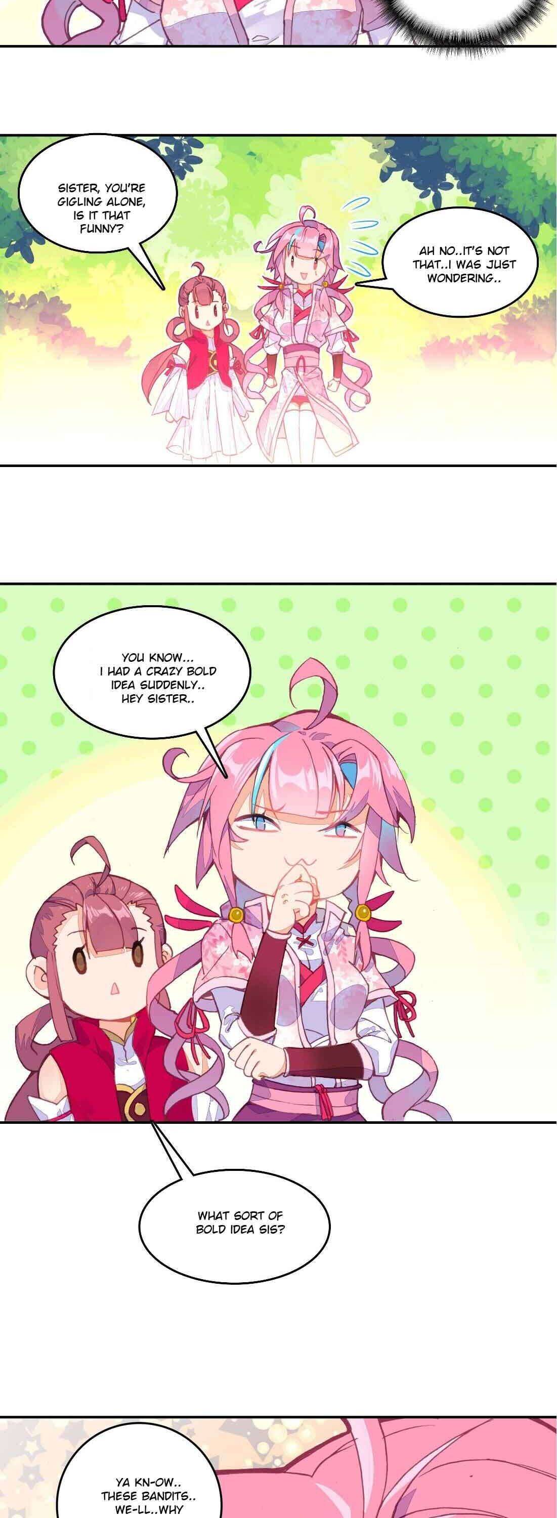 Bitch, I’m a Young Lady With Hax Chapter 14 page 14 - 