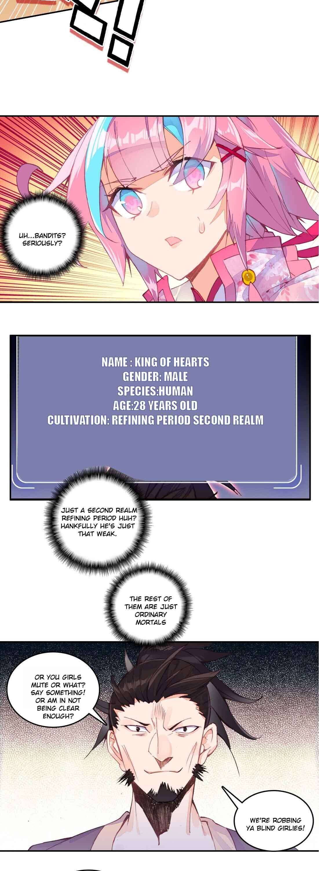 Bitch, I’m a Young Lady With Hax Chapter 14 page 8 - 