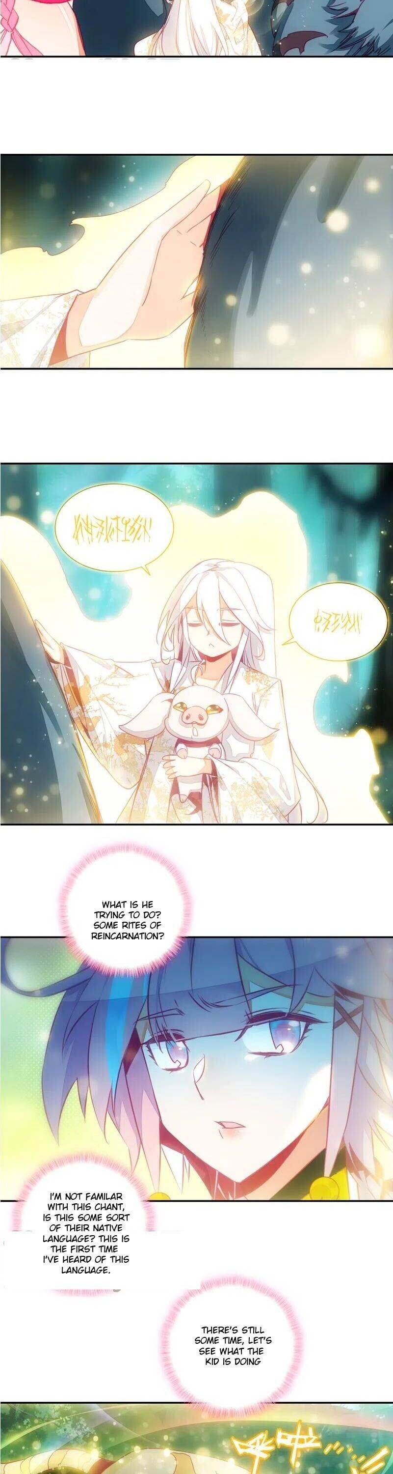 Bitch, I’m a Young Lady With Hax Chapter 140 page 2 - 