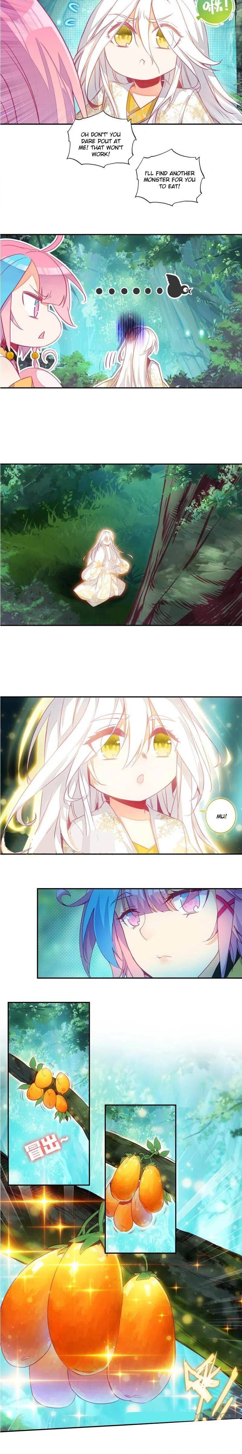 Bitch, I’m a Young Lady With Hax Chapter 140 page 10 - 
