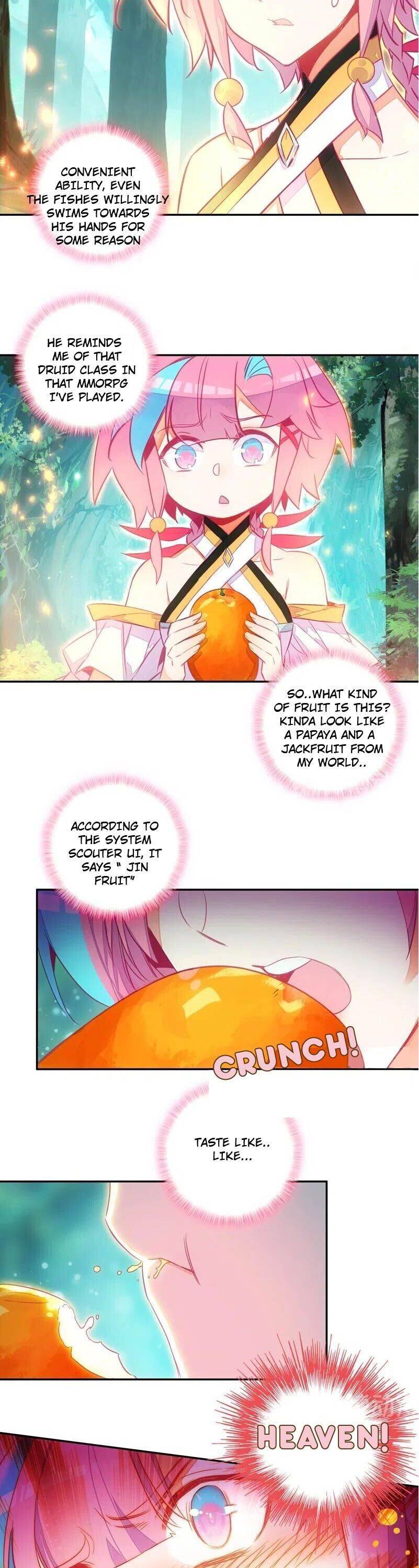 Bitch, I’m a Young Lady With Hax Chapter 141 page 2 - 