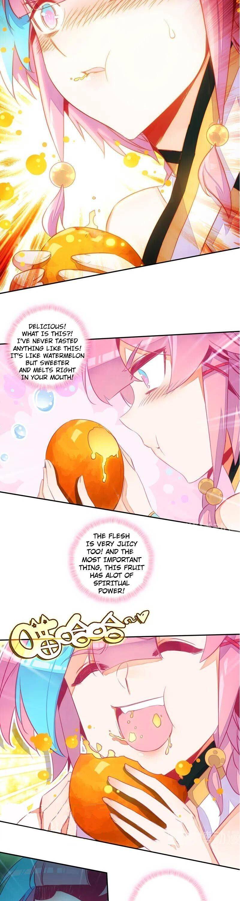 Bitch, I’m a Young Lady With Hax Chapter 141 page 3 - 