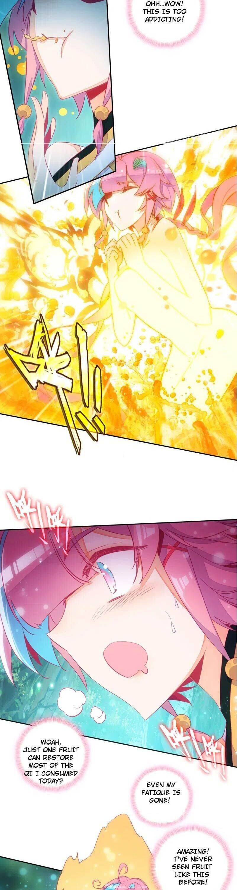 Bitch, I’m a Young Lady With Hax Chapter 141 page 4 - 