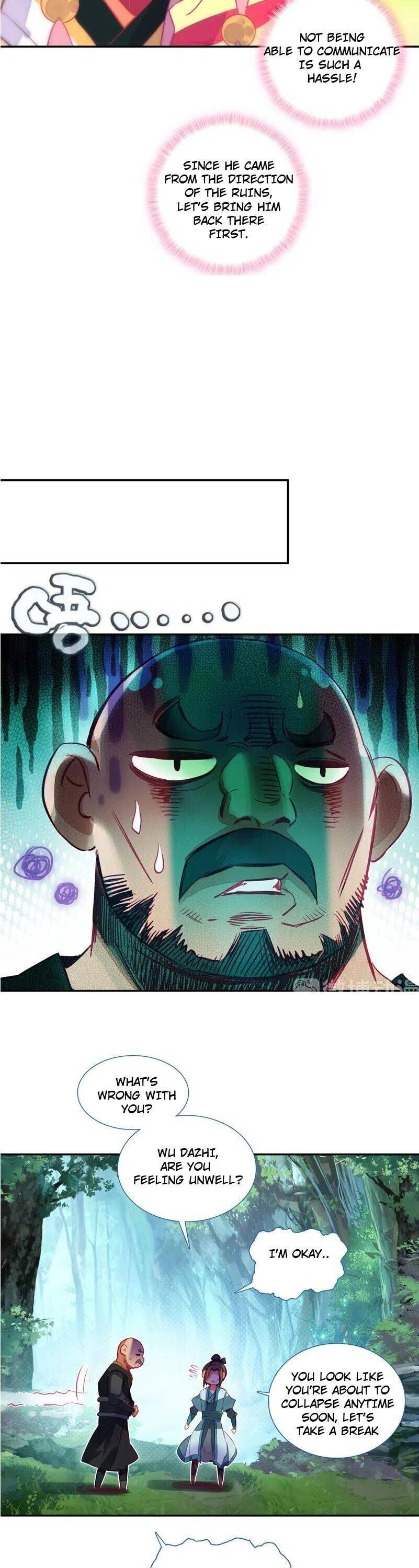 Bitch, I’m a Young Lady With Hax Chapter 141 page 7 - 