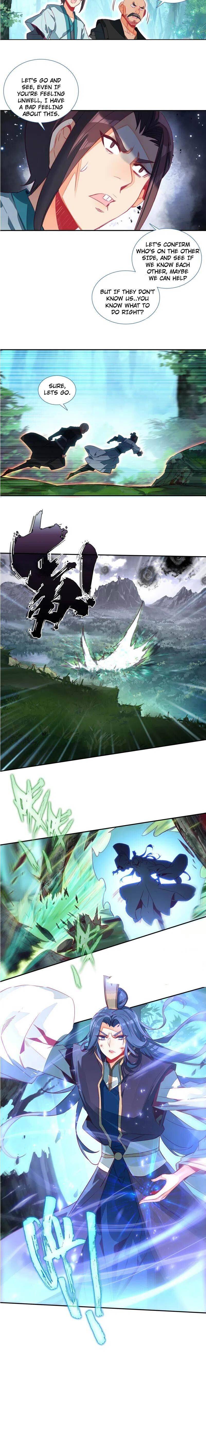 Bitch, I’m a Young Lady With Hax Chapter 141 page 10 - 