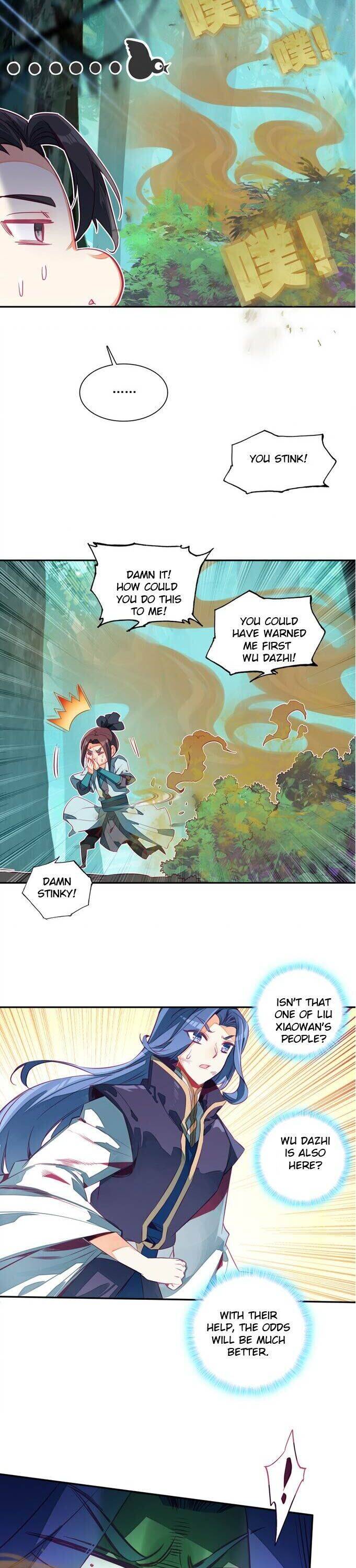 Bitch, I’m a Young Lady With Hax Chapter 142 page 2 - 