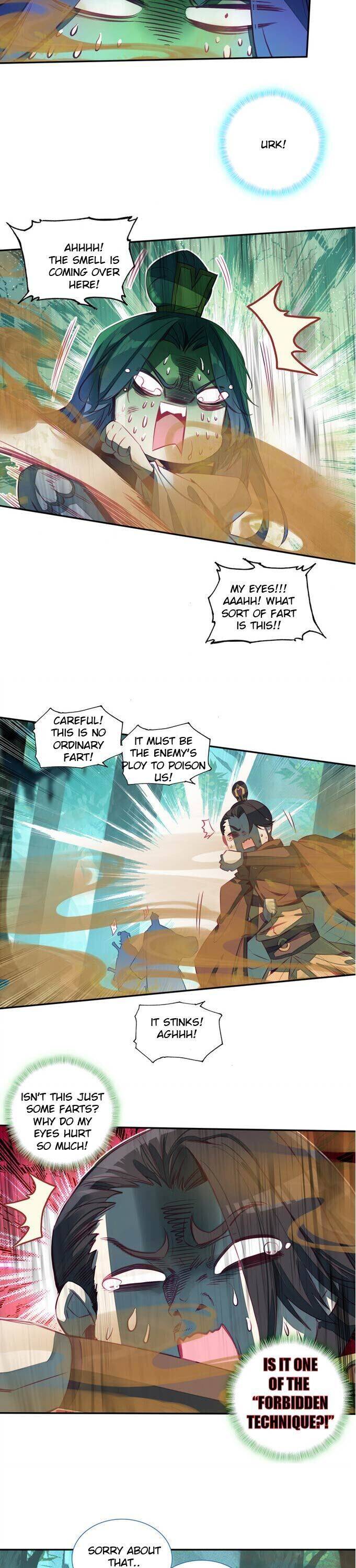 Bitch, I’m a Young Lady With Hax Chapter 142 page 3 - 