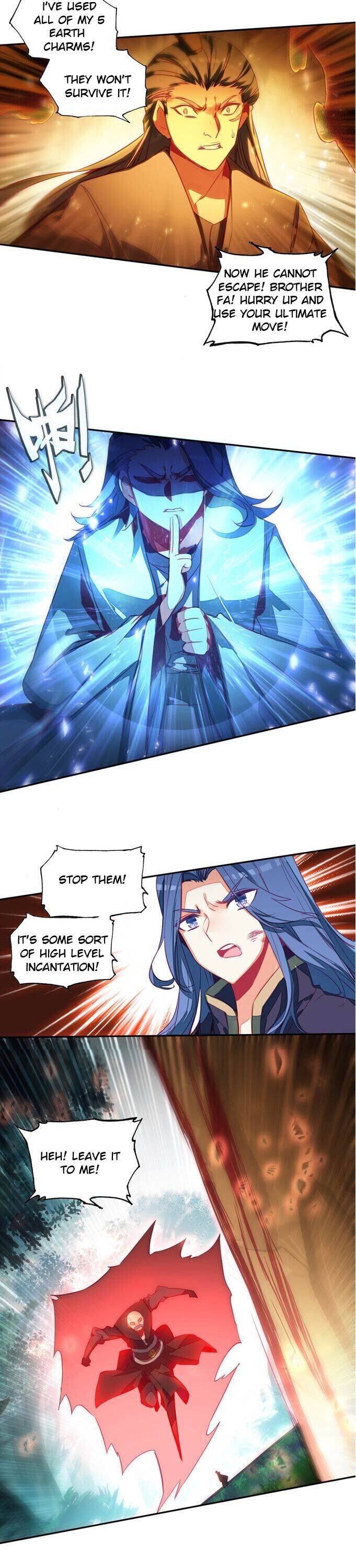Bitch, I’m a Young Lady With Hax Chapter 143 page 3 - 