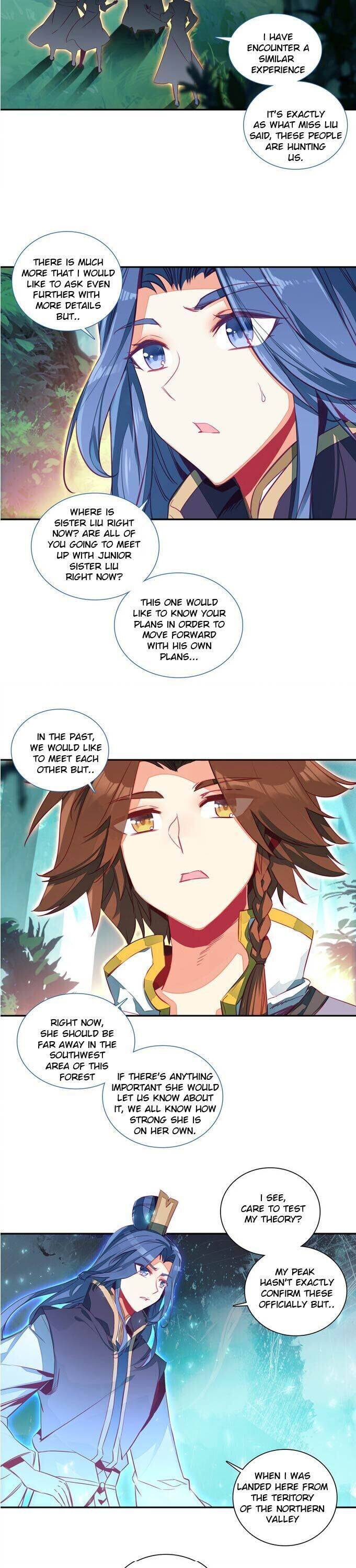 Bitch, I’m a Young Lady With Hax Chapter 143 page 8 - 