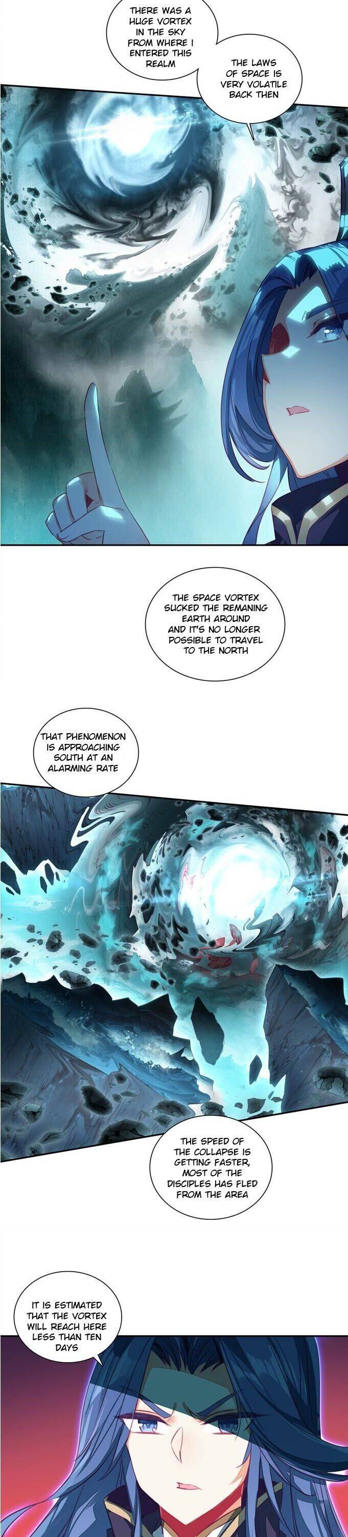 Bitch, I’m a Young Lady With Hax Chapter 143 page 9 - 