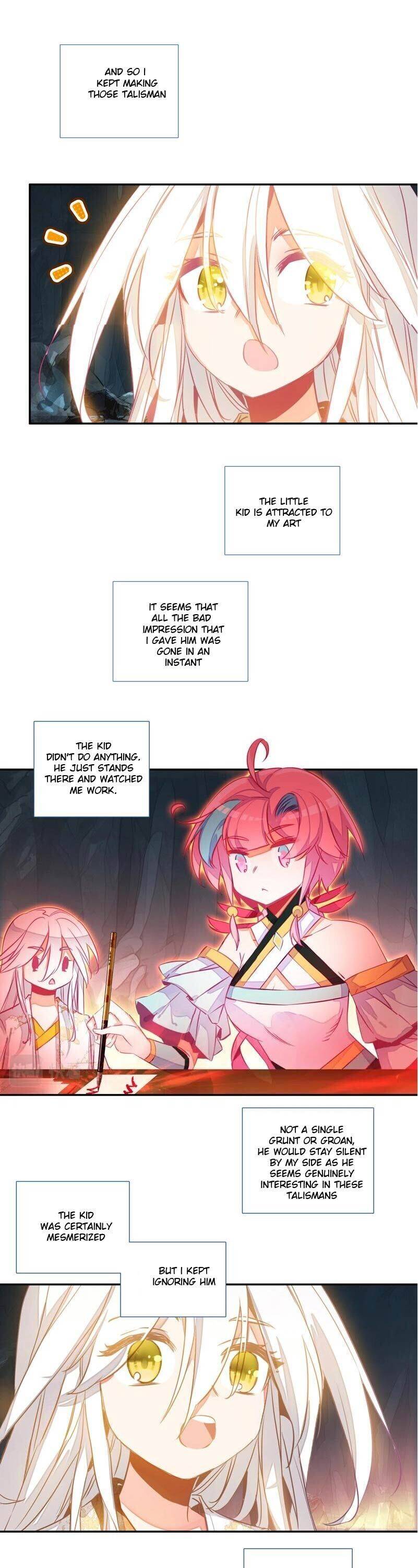 Bitch, I’m a Young Lady With Hax Chapter 144 page 11 - 