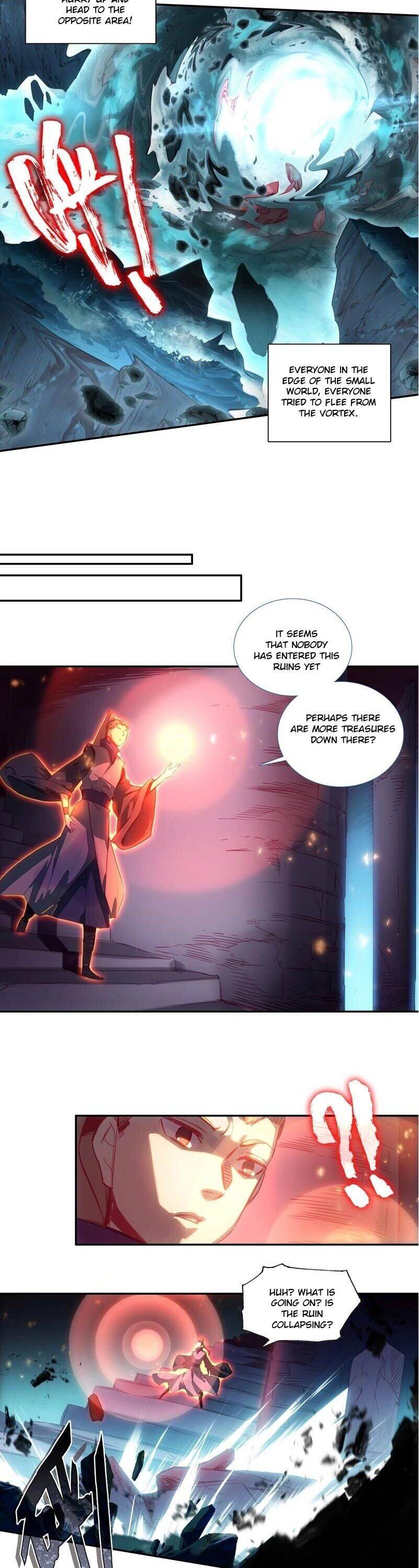 Bitch, I’m a Young Lady With Hax Chapter 145 page 2 - 