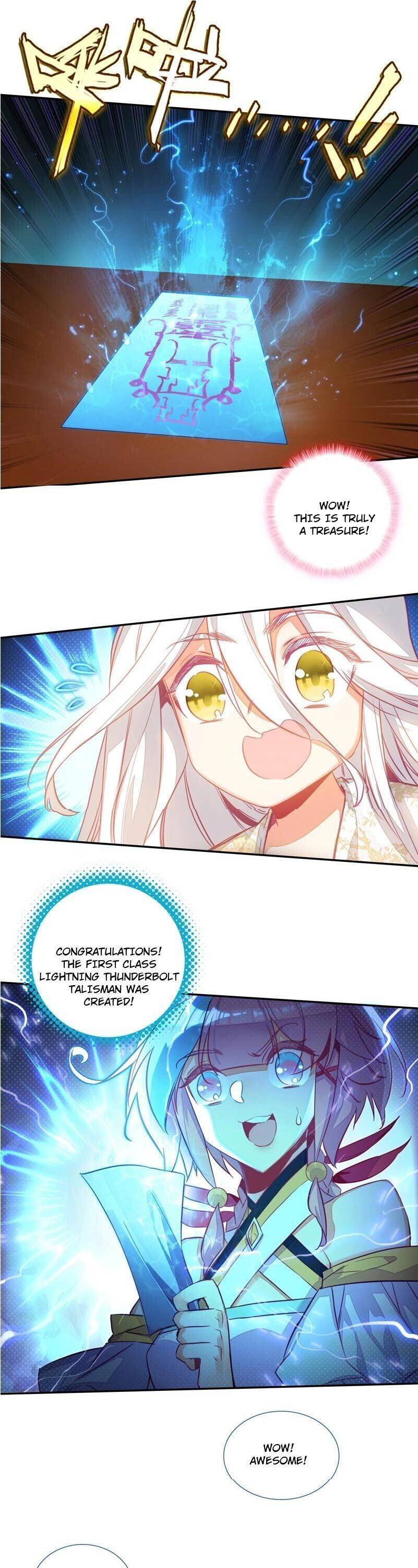 Bitch, I’m a Young Lady With Hax Chapter 145 page 11 - 