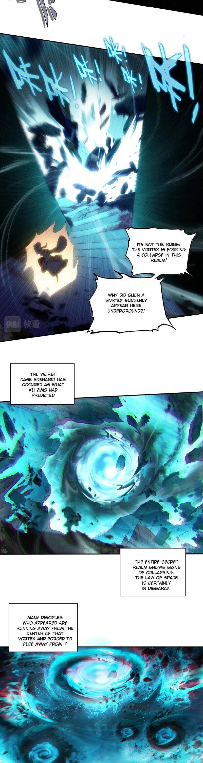 Bitch, I’m a Young Lady With Hax Chapter 145 page 3 - 