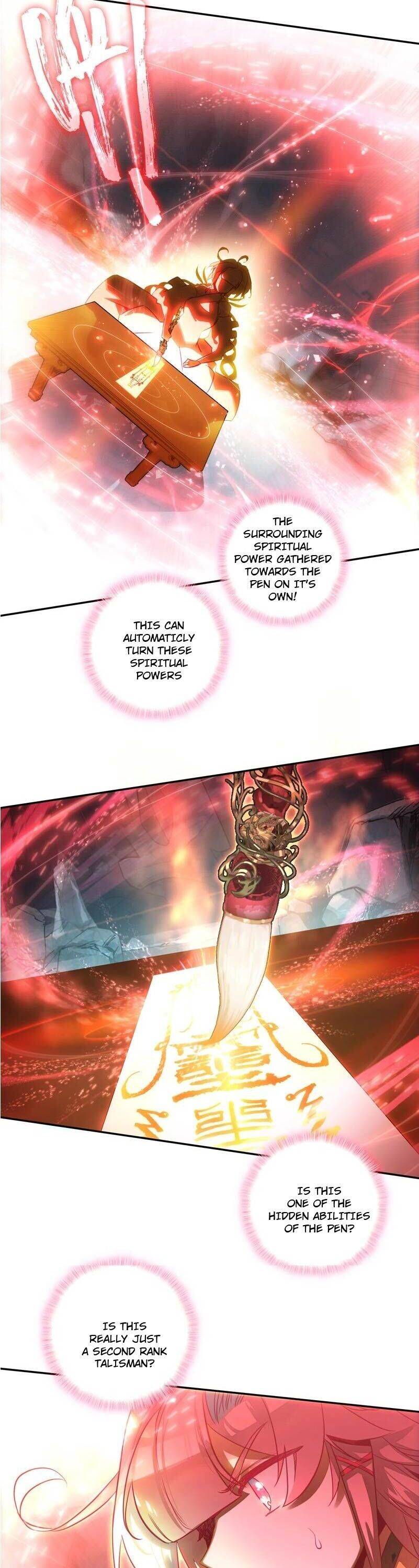 Bitch, I’m a Young Lady With Hax Chapter 145 page 9 - 